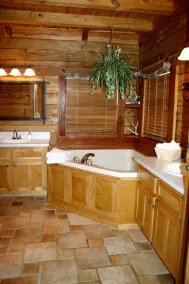 Hocking Hills Luxury Lodge - Schlafmöglichkeiten für maximal 20 Gäste - Image 4