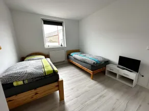 Quiet apartment for fitters - apartment for 4 people in Trebbin - Image 5