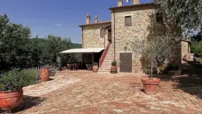 Villa Cenobio I: A characteristic and welcoming two-story cottage made of stone, with Free WI-FI. - Image 3