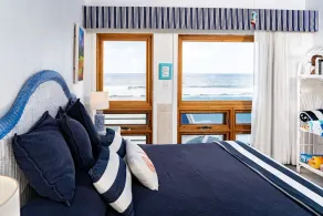 Fantastic Views, Beach Access, Pool & AC! Oceanfront 2-Bedroom Condo - Image 4