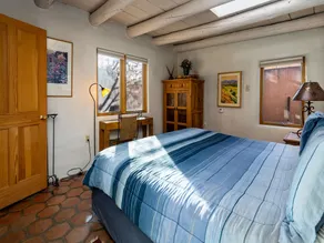 Casita Don Manuel | Private Courtyard, Kiva Fireplace, + Great Location! - Image 4