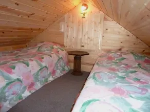 Chief Lake Lodge Resort Cabin #3 - Image 3