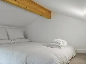 1 chambres à coucher à Padstow - Image 5