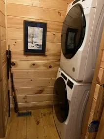 Luksus Log Cabin - Fine Cabin Living! - Image 3