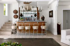 Family Vacation Dream: Privata Gated Maison / Tennisbana En promenad till Rodeo Dr - Image 4