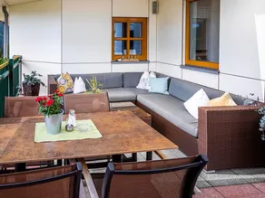 Familienorientiertes Apartment mit Grill, Sauna und Garten | Ideal für Homeoffice | Haustiere sind willkommen - Image 5