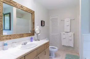 This Tropical Bungalow features Air Conditioning and Tempurpedic King Bed - Image 4
