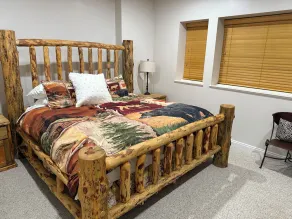 Luxury Moose Hollow, Powder mountain,  3 bedroom/hot tub Condo in Eden Utah. - Image 4