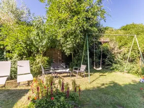 Accessible Stone Cottage with Garden, Near Nantes & Vioreau Lake, Sleeps 6 - Image 2