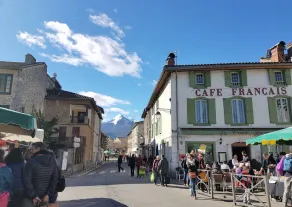 Un, granero con clase, moderno renovado en un antiguo pueblo francés - Image 5