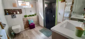 Maison, Piscine Privée et Terrain de Boules, au Calme - Image 2