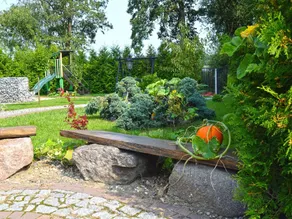 Large house with private garden, right on the lake - Image 2