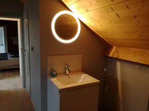 Duplex apartment, 9 pers. 1/2 h from Brussels - Image 5