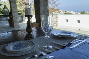 Luxury Villa Near Village Centre In Green Land/Trees/Amazing Open Sea w/ Port Vi - Image 3