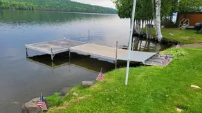 Moose's Nook - Private waterfront on Rangeley Lake - Image 2