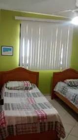 Ed O Mar Prata 03 Bedrooms Oceanfront Guarapari with 2 Parking Spaces - Image 5
