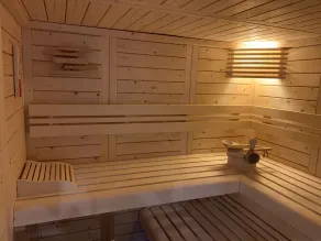 Vacanze sotto il tetto di paglia - Forsthaus Kölzin vicino a Zarrentin - Appartamento Schaale - Image 3