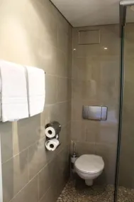 Koblenz Valley Hotel Budget Double Room - Image 5