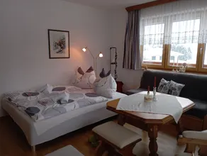 Appartamento 'Ferienwohnung Lienbacher' con vista sulle montagne, balcone e Wi-Fi - Image 5