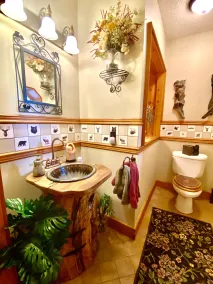 TN Mountain Lodge: sleeps 22+ lake, hikes, hot tub, Sauna - Image 4