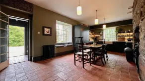 Beautiful Grade II listed Rectory in the Snowdonia National Park. - Image 2