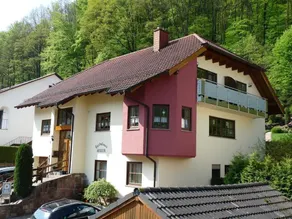 Camera doppia con balcone - Privatzimmer Gästehaus Heger - Image 5