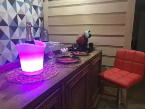 Verbringen Sie die Nacht in einem privaten Spa für Paare mit Sauna Hammam Jaccuzi - Image 5