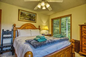 CR1290- Complete Privacy! Hot tub! Firepit! Dolly Sods! - Image 5
