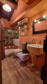 Nyligt Konverteret Cottage i en traditionel Semi landlige omgivelser - Image 2