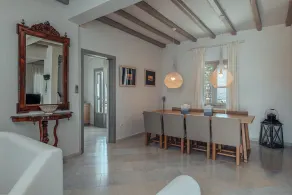 TERRA retraite à Paros, avec piscine privée, vue imprenable sur la mer, les plages de sable à proximité - Image 4