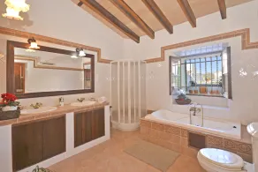 Holiday home, old Can Redo, renovated - Image 3