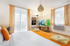 Apartamento tranquilo com estacionamento privado perto do centro histórico - Image 5