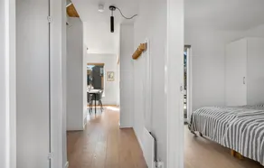 Schöne Wohnung in Slagelse mit WLAN - Image 5
