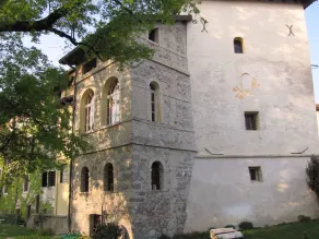 Stunning ancient tower of a Friulian castle: Your Private Noble Retreat - Image 4