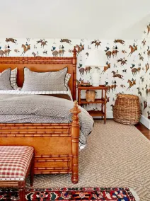 Haddock Cotter Chic Farmhouse and Barn w Pool - Image 4