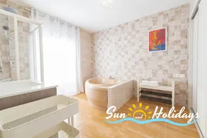 Smuk Ametllers villa til 10 personer med privat pool - Image 2