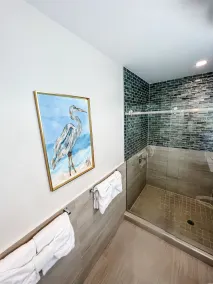 NEW 3 BR 3 BA Condo at SUNSET CARIBE RESORT Unit 206 Pool View - Image 3