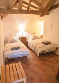 Privat ro og hvile pool. <br>Charmerende hus: Chez Milou - Image 5