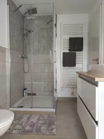 Appartamento 'Ferienwohnung Auszeit' con piscina condivisa, terrazza condivisa e Wi-Fi - Image 4