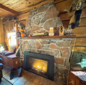 Traditional Mountain Cabin minutes from Kooser Lake and Hidden Valley Resort - Image 4