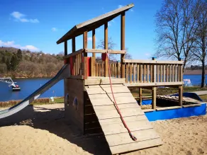 Seewärterhaus, localização direta e exclusiva nas margens do Lago Kronenburg - Image 4