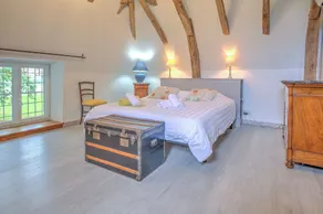 Moulin de Villeverneix og dens tårn, Neuvic på bredden af Vern for 6, 8 personer - Image 5