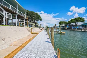 Canal front Rockport Home with Private Boat Dock + Texas Riviera Sunset Views - Image 2