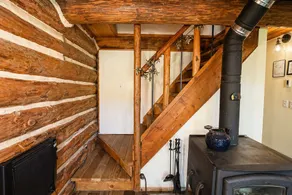 Handgefertigtes Blockhaus, WLAN, Whirlpool, Sat. TV, Fido Welcome-Relax erwartet Sie! - Image 2