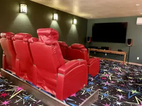 Home Theater - Gamer Ready!<br>Suite A - Image 2