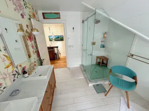 Stilfuld og rummelig familievenlig byhus m / privat have, gå til centrum! - Image 4