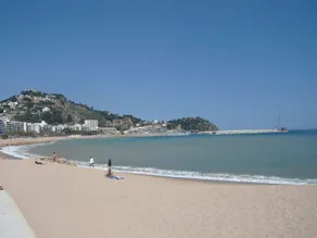 Bravaholidays-111-Sea and pool view. 1st line of beach, 1 bedroom - Image 5