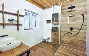 2 Bedroom - Loft Home Srijane - Image 3