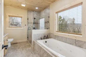 Robeson Hood Lodge 4 Bedroom Home - Image 2
