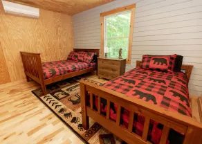 Adirondack Fall Haven: Hot Tub, Fireplace, Coffee Bar, Dogs Welcome! - Image 5